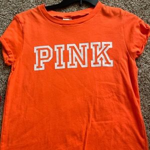 “pink”shirt